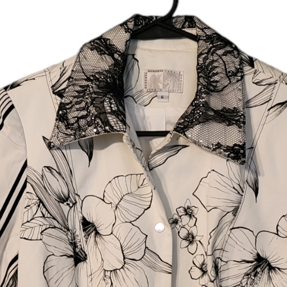 Alberto Women's Makali Jacket Size 6 - Picture 3 of 10